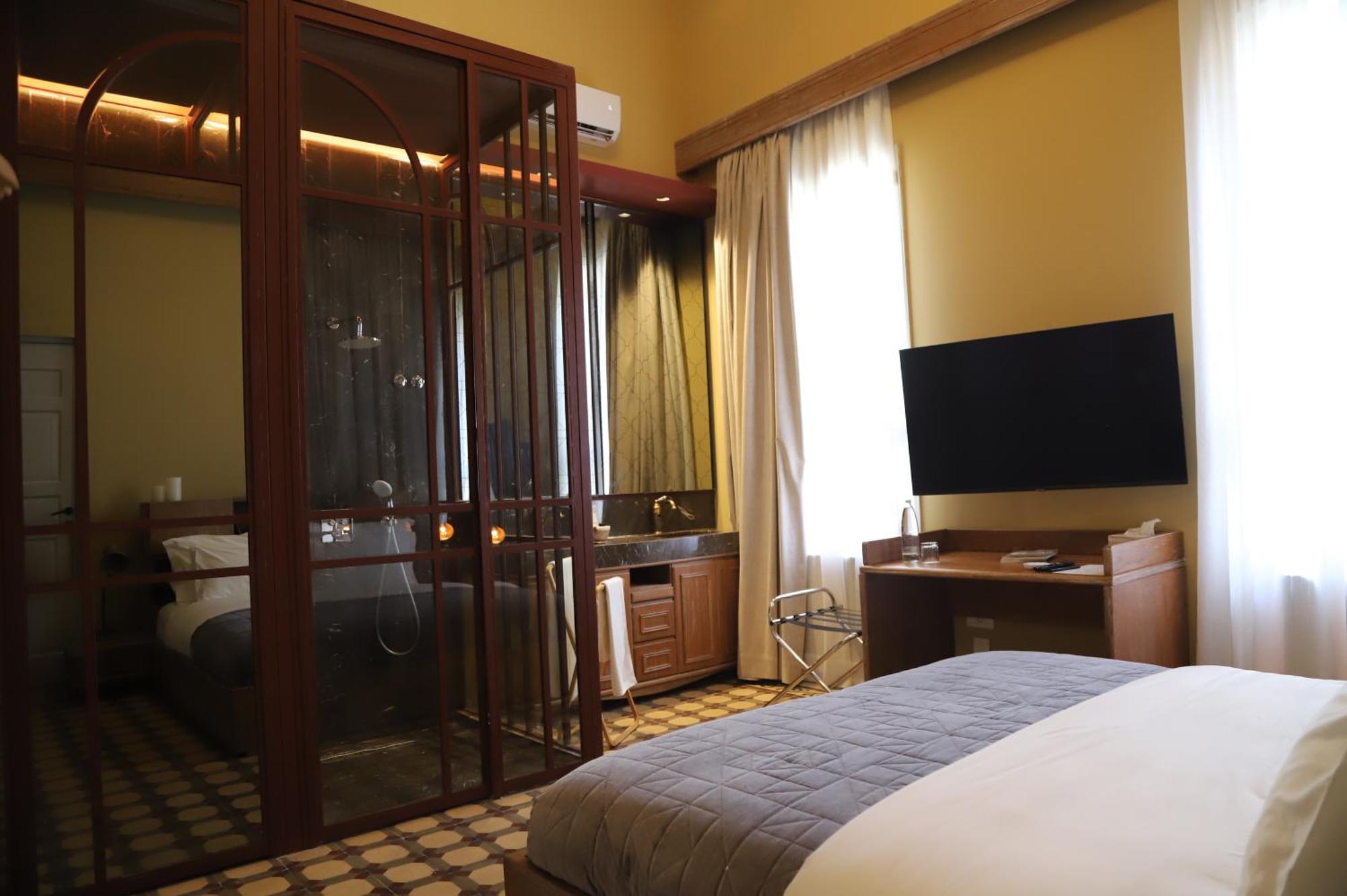 ביירות Hotel Lost Gemmayzeh מראה חיצוני תמונה