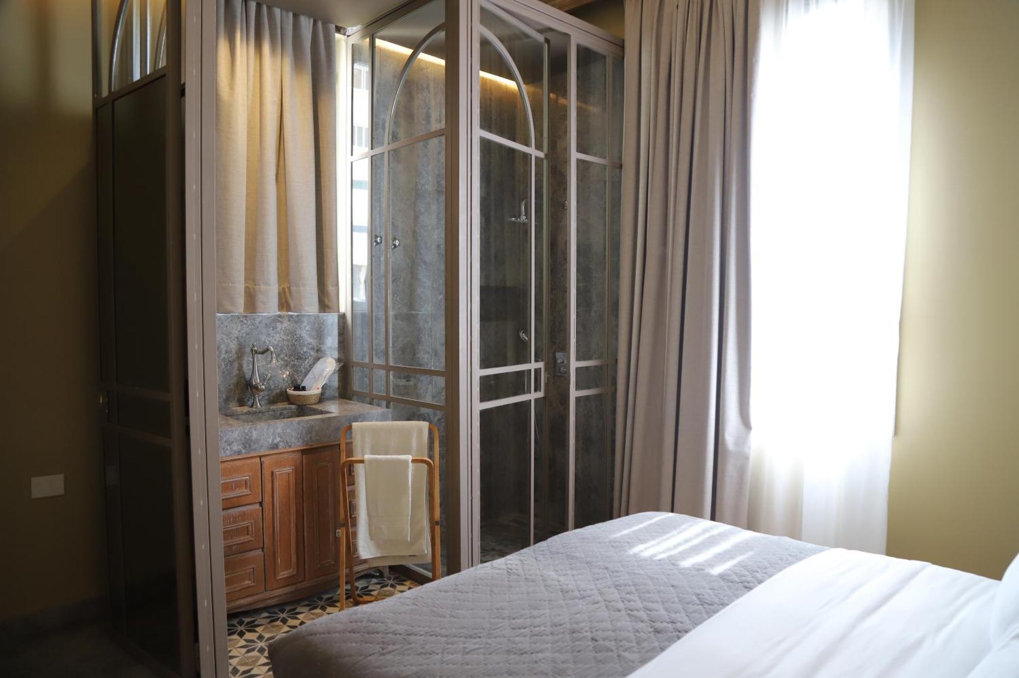 ביירות Hotel Lost Gemmayzeh מראה חיצוני תמונה