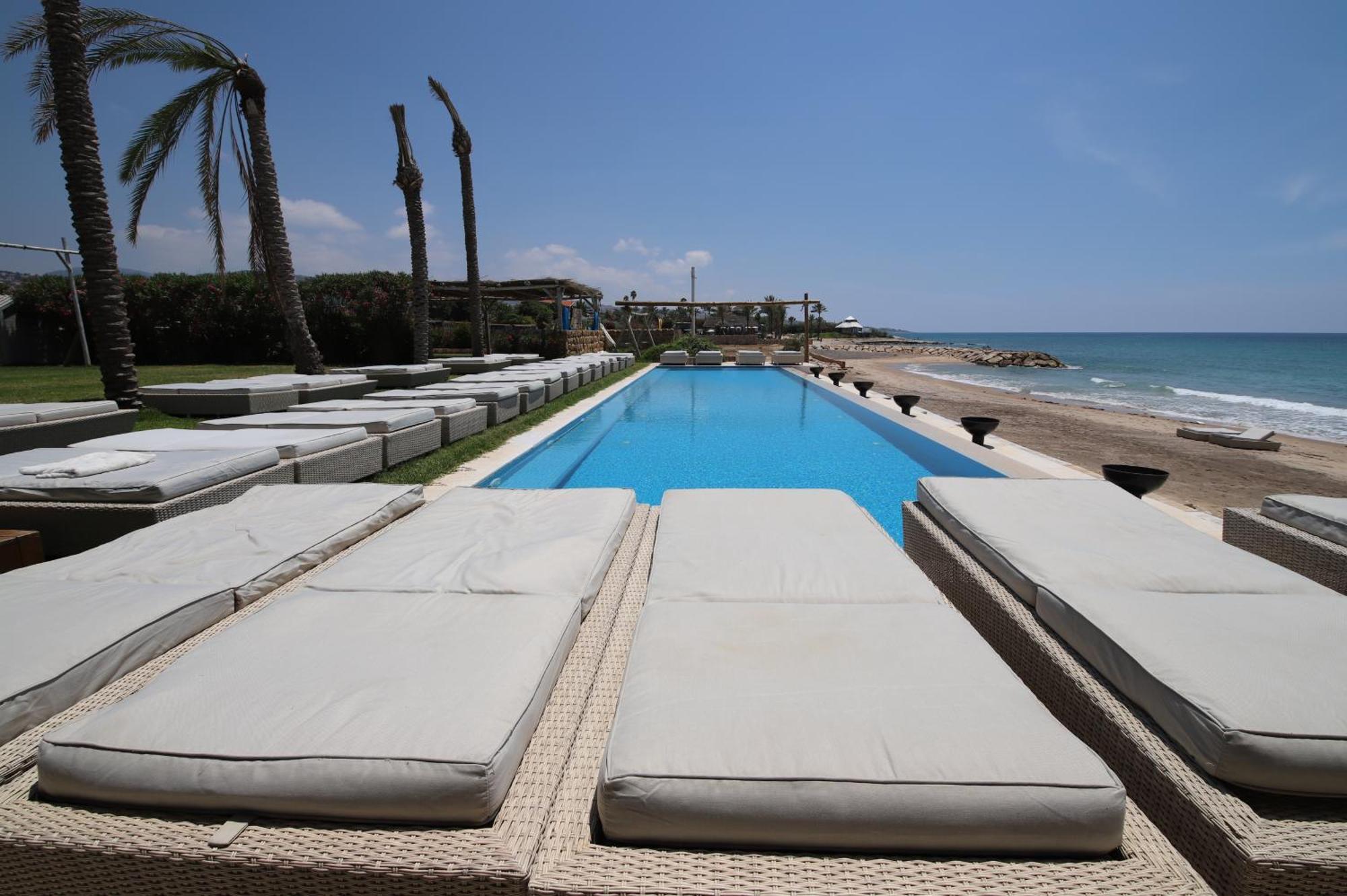 ביירות Hotel Lost Gemmayzeh מראה חיצוני תמונה