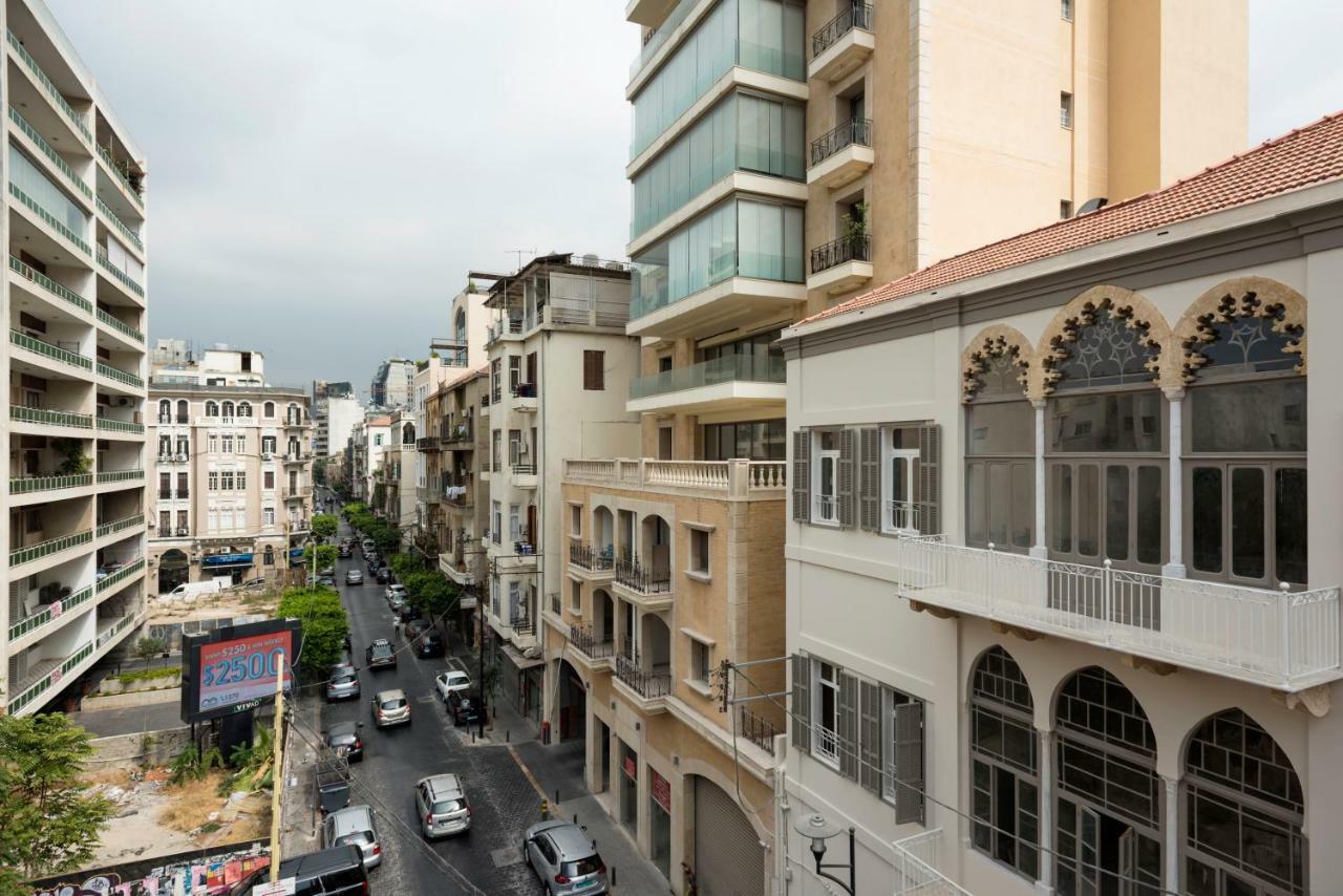 ביירות Hotel Lost Gemmayzeh מראה חיצוני תמונה