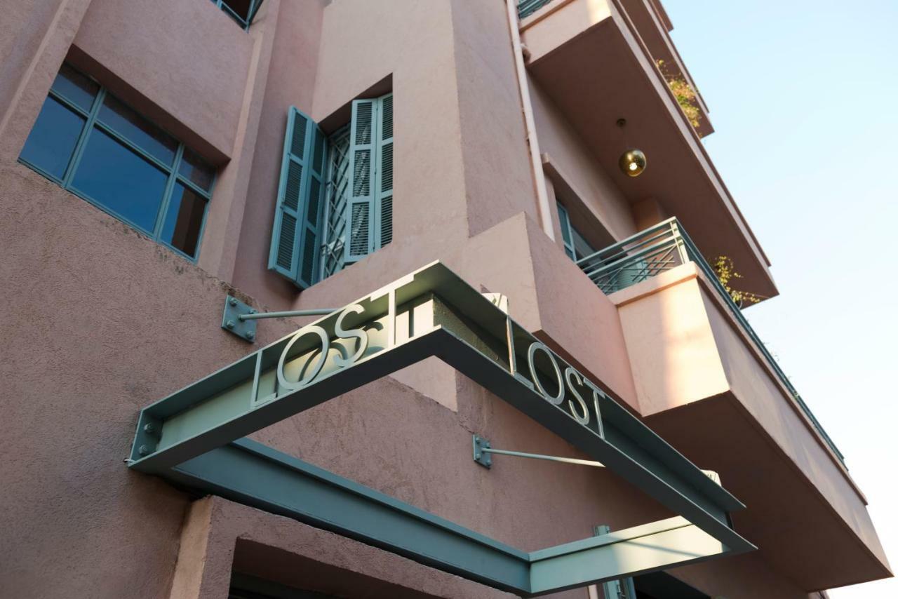 ביירות Hotel Lost Gemmayzeh מראה חיצוני תמונה