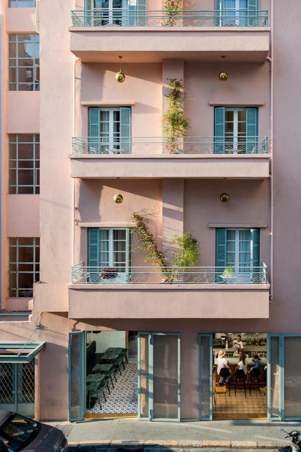 ביירות Hotel Lost Gemmayzeh מראה חיצוני תמונה
